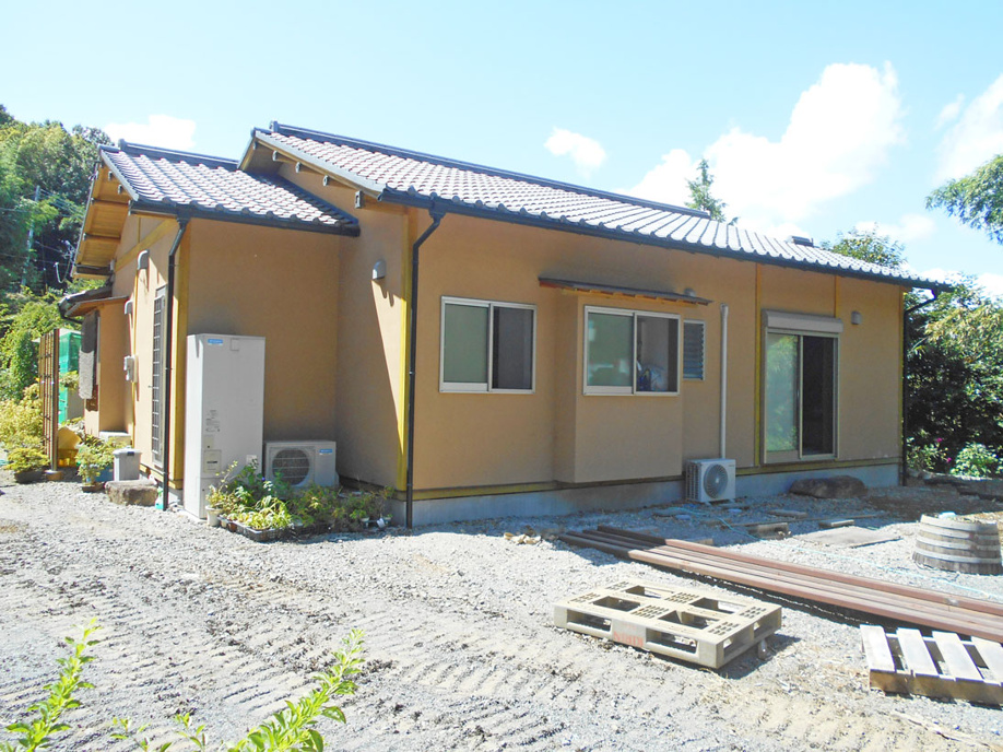 不動産売買物件本日折込チラシがはいりました！