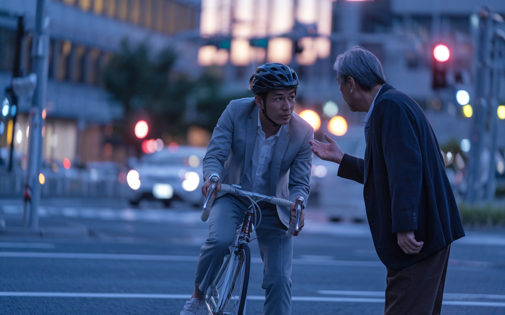 自転車 青切符制度を解説！詐欺の見分け方と安全な対処法の画像