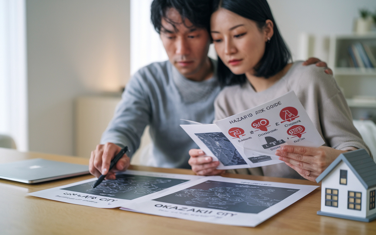 災害エリアが気になる土地選び。不安解消の『how to』解説します！の画像