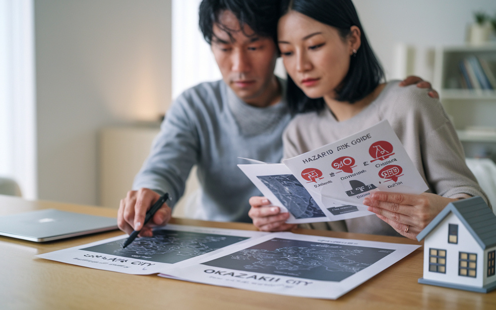 災害エリアが気になる土地選び。不安解消の『how to』解説します！の画像