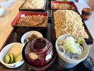 そば食らうの画像