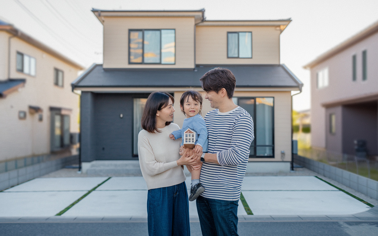 高槻市で子育て支援を活用したい方へ!住宅取得の補助金情報と申請の流れを解説の画像