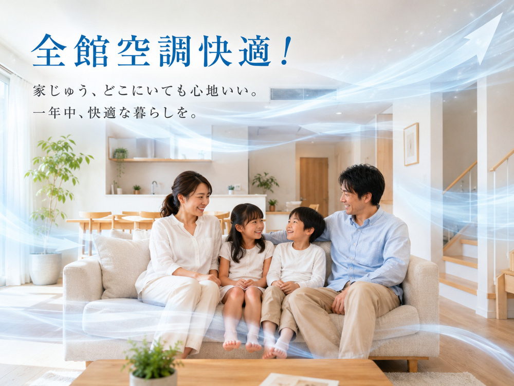 Vol.358  全館空調システムってどうなん？の画像