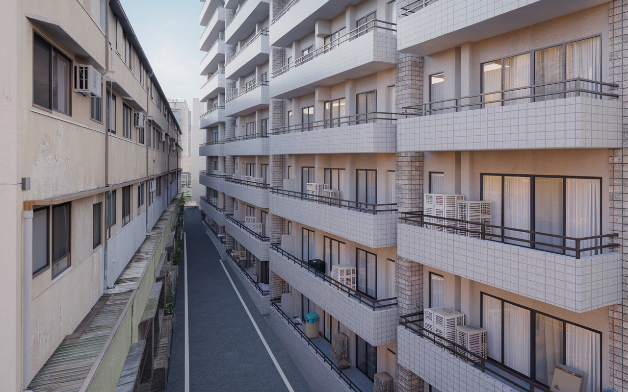 賃貸の空室率はなぜ高まる？改善の方法と具体策を解説の画像