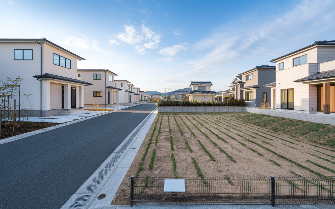 土地探しの予算はどう決める？年収から考える目安と配分のポイントの画像