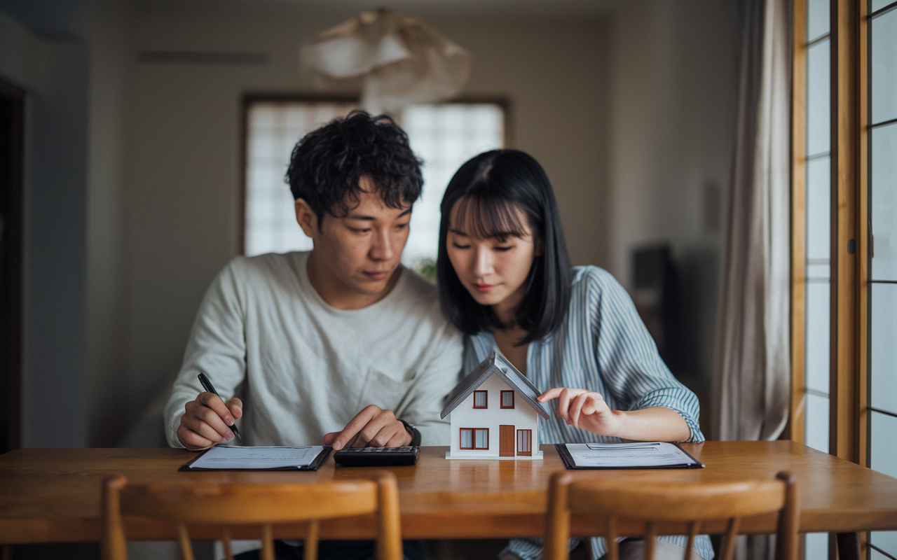 50年ローンと35年ローンどちらを選ぶ？比較してマイホーム購入前に確認すべきポイントの画像