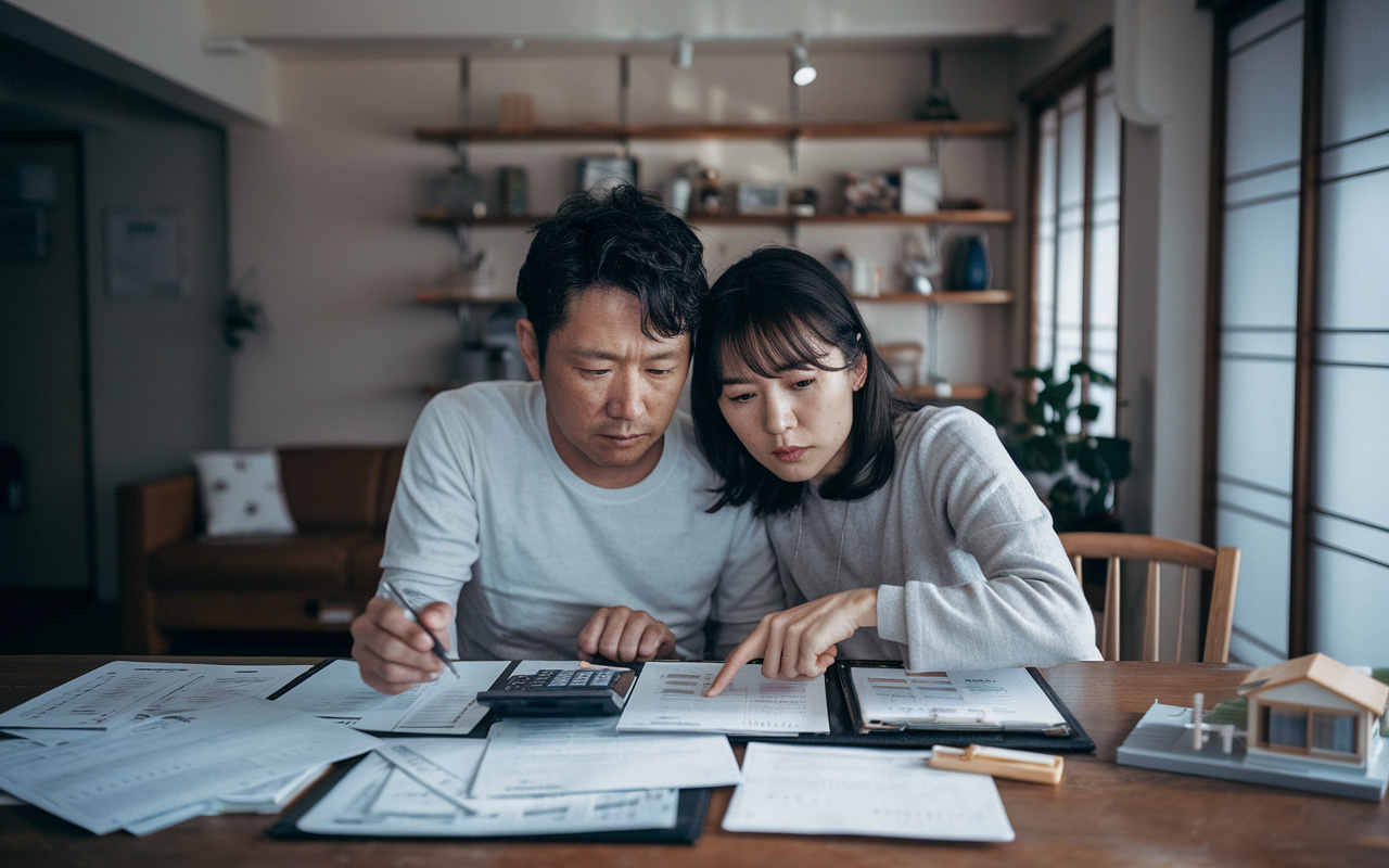 離婚時の不動産の財産分与はどう計算する?方法と注意点を専門家が解説の画像