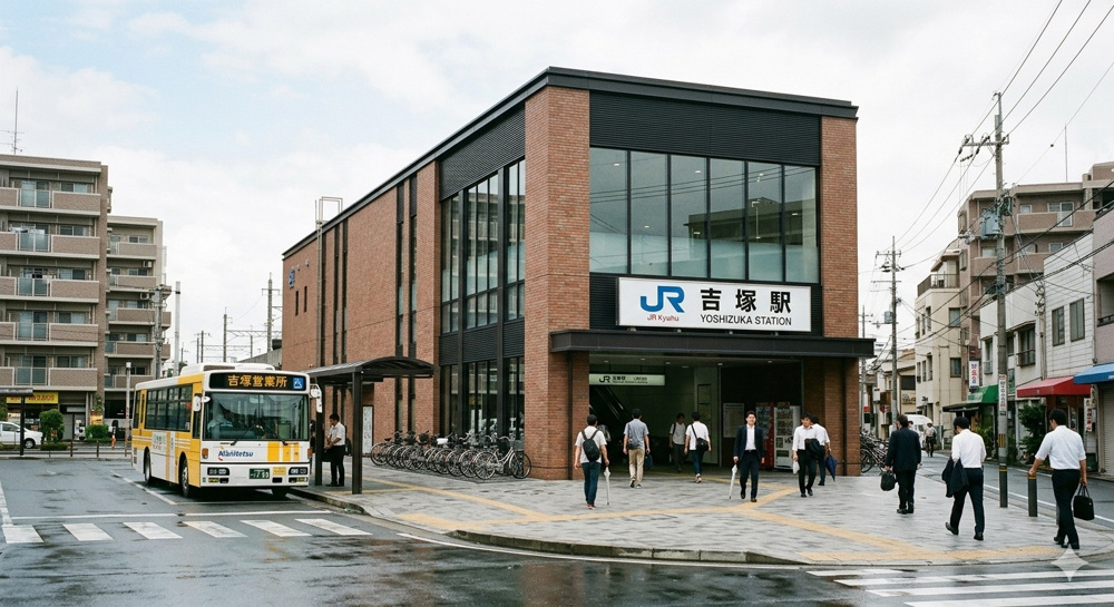 【吉塚駅周辺の住みやすさ】博多駅1駅の好立地！充実の周辺環境・学校区の魅力から最新の不動産トレンドまで全世代向けに徹底解説の画像