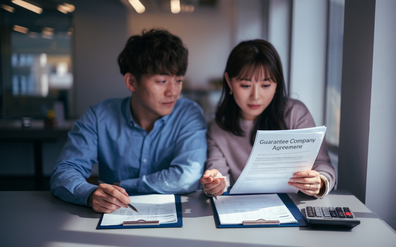 保証会社はなぜ必要なのか？賃貸契約で求められる理由と注意点を解説の画像