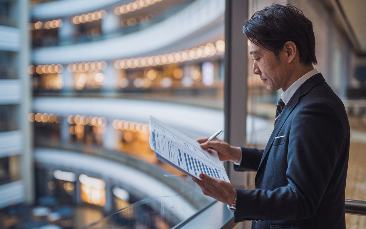 複合商業施設への投資は有利か？利回りと相場の目安を解説の画像