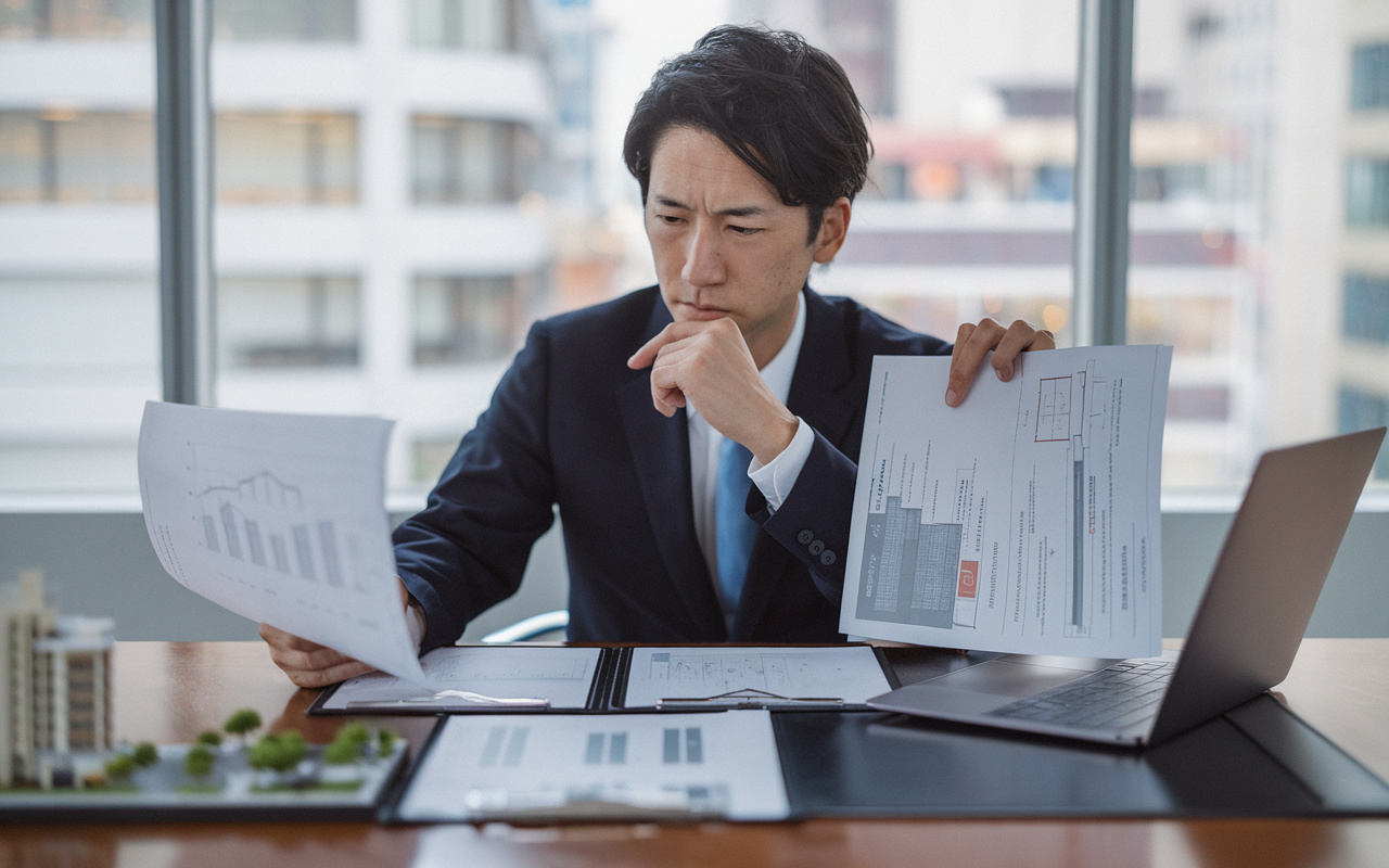 不動産投資家必見の投資物件の出口戦略！保有中物件の出口戦略の立て方を解説の画像
