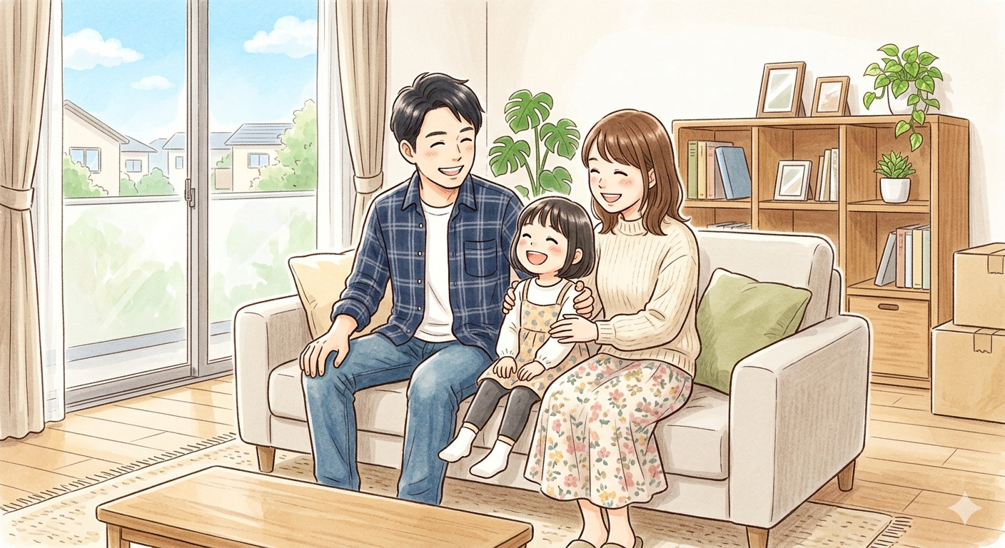 住宅ローン成功談⑥の画像