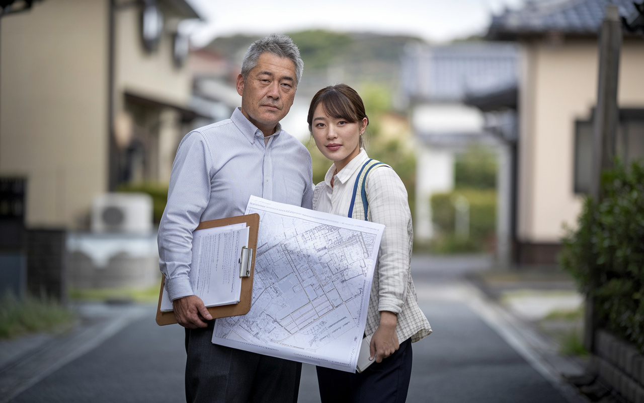 一宮市の相続対策は測量から始めるべき？相続人が知っておきたい進め方と注意点の画像