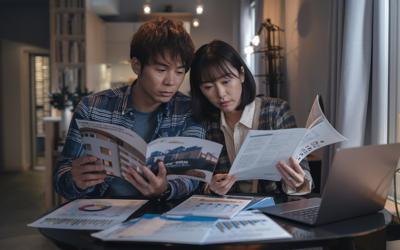 一生賃貸の不安と持ち家の違いは？メリットとデメリットを比較して解説の画像