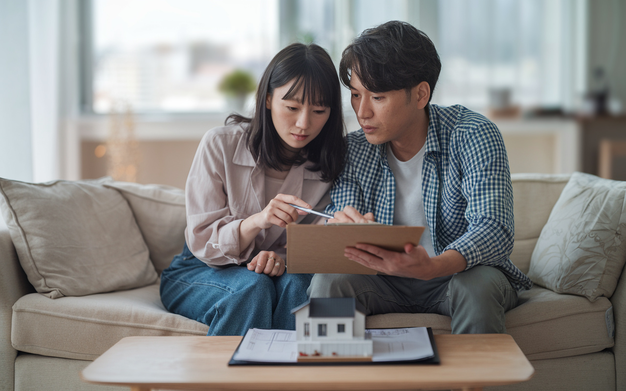 家を買うべきか買わないべきか迷う人必見！判断基準を整理して自分に合う選択を見極めようの画像