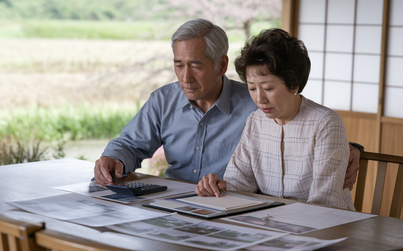 セカンドライフの田舎暮らしは現実的か?住宅購入にかかるリアルな費用を解説の画像