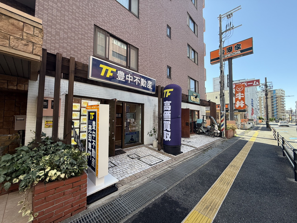 昨日と打って変わっていい天気です！の画像