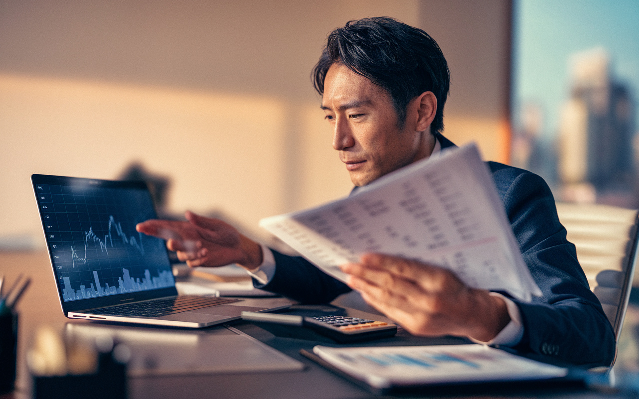 金利上昇とインフレ時代の不動産投資は？リスクとメリットを整理するの画像
