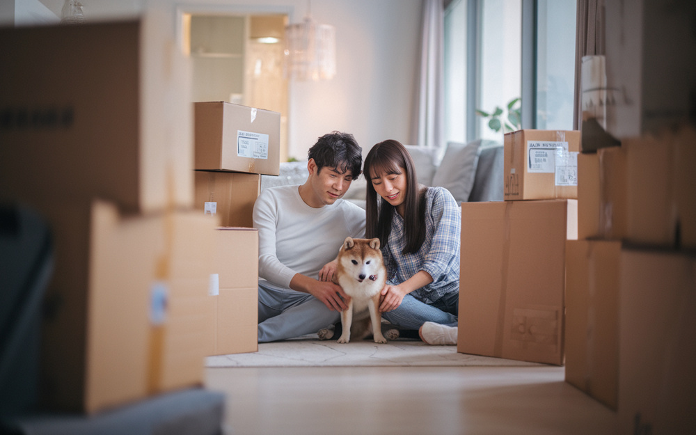 ペット可賃貸と戸建てどっちがいい？暮らしやすさと費用から選び方を解説の画像