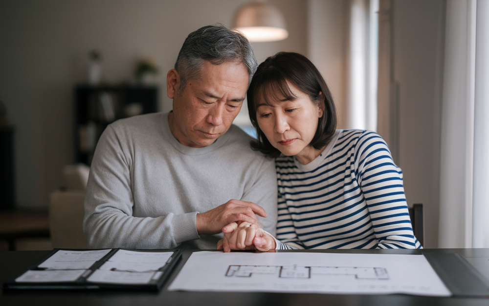 再婚家庭の不動産相続はどうなる？家族と前妻の子への対応を解説の画像