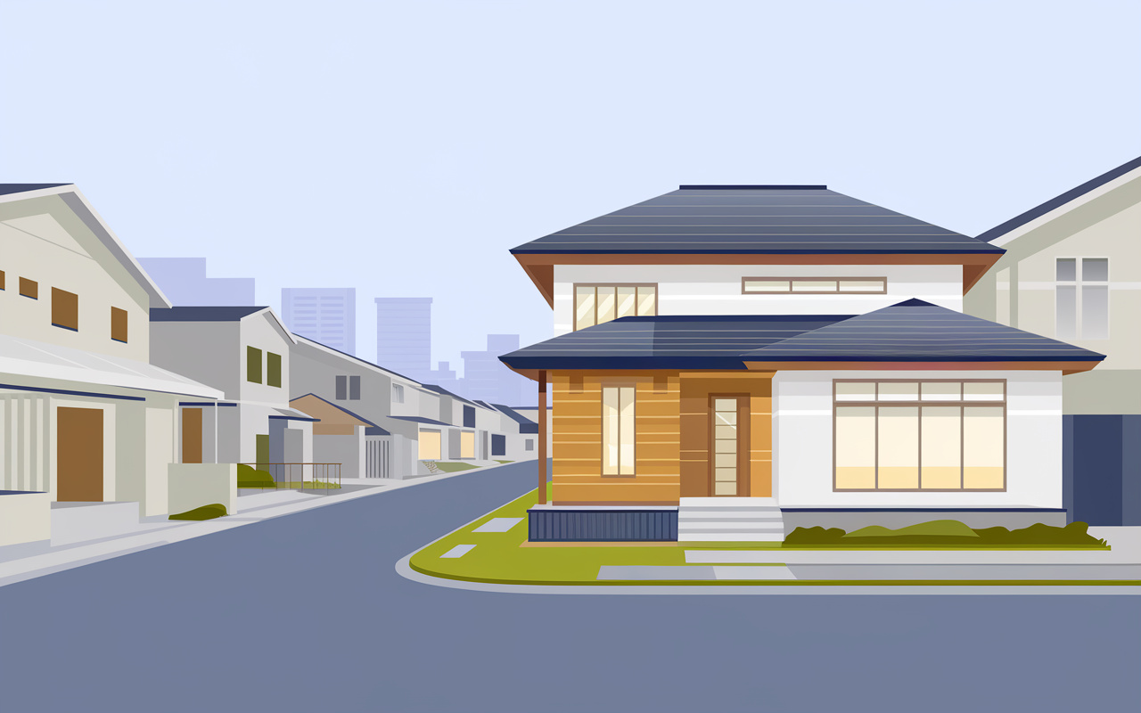 水戸市で新築戸建てを選ぶコツは？早く売れる家の特徴と男性目線のポイントの画像