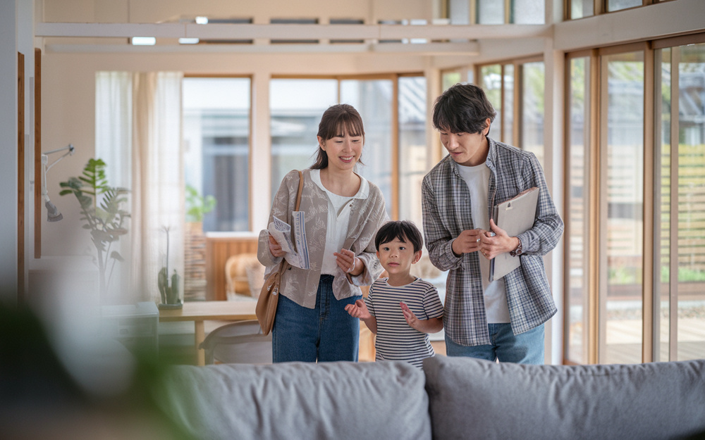 水戸市で新築戸建てを検討中の方へ！内覧で見るべき場所と子育て目線のチェックポイントの画像