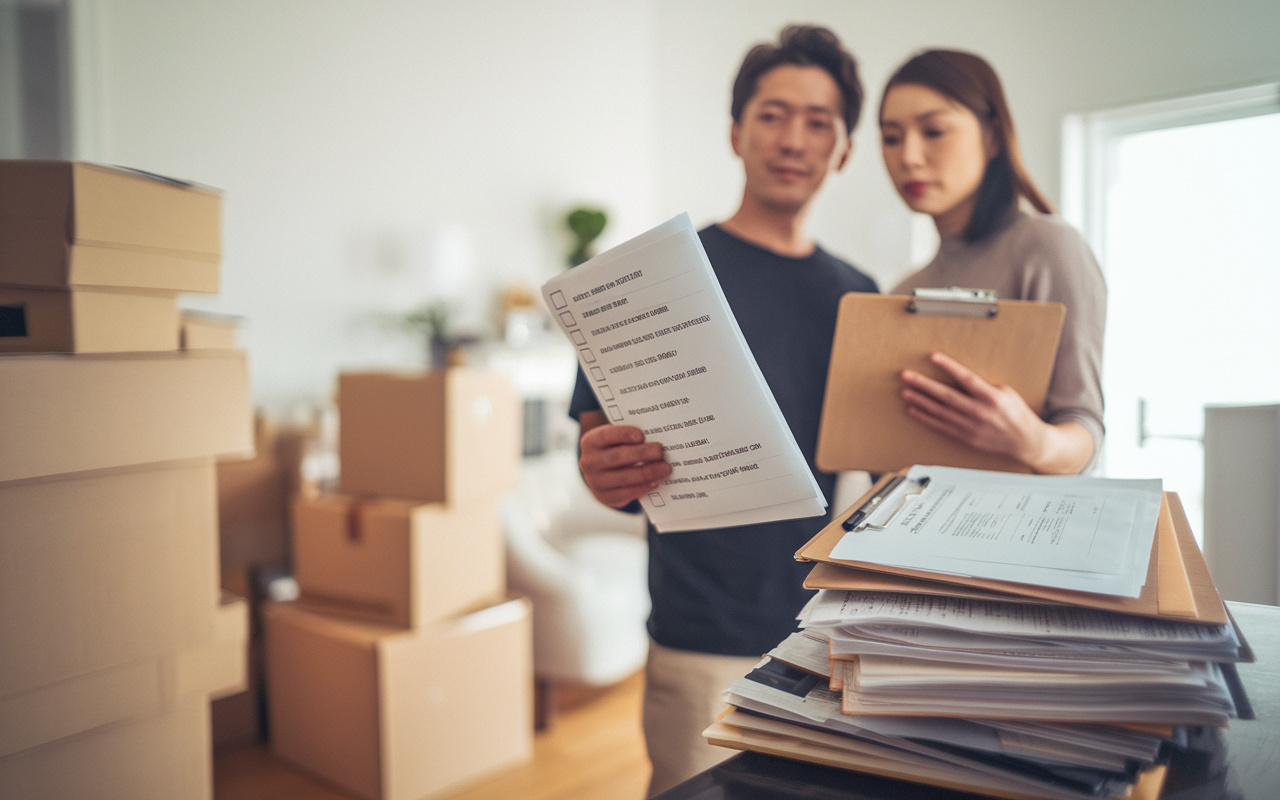 生駒郡で不動産売却時に行う事は?水道光熱費解約のチェックリストで漏れを防ぐ方法の画像
