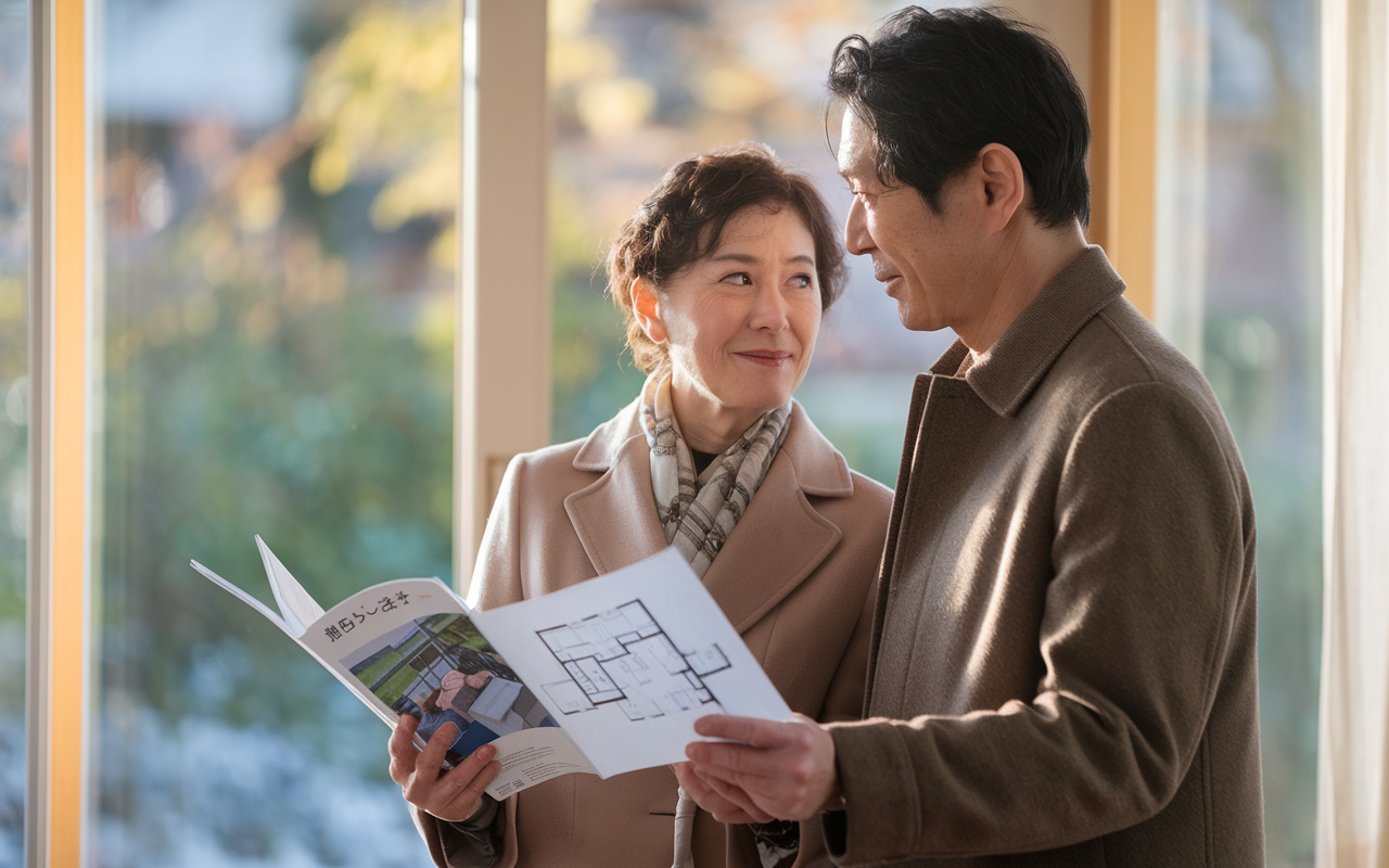 生駒郡で子育ての終わりに迷う住まい方?50代からの住み替えの考え方を解説の画像