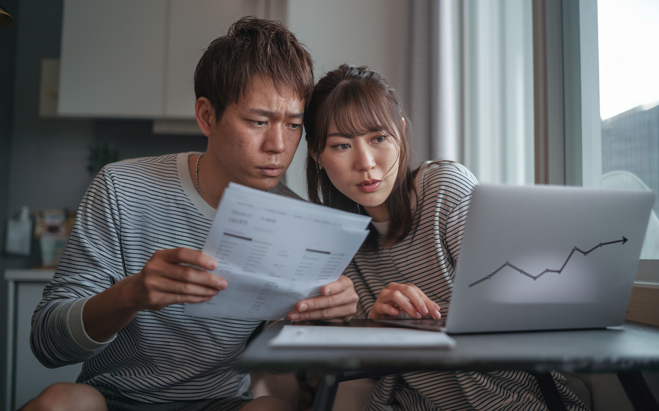 生駒郡の住宅ローンは金利上昇でどう変わる？毎月の返済額を今から確認しようの画像