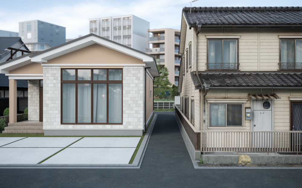 新築住宅と中古住宅どちらを選ぶ？メリットとデメリットを比較して解説の画像