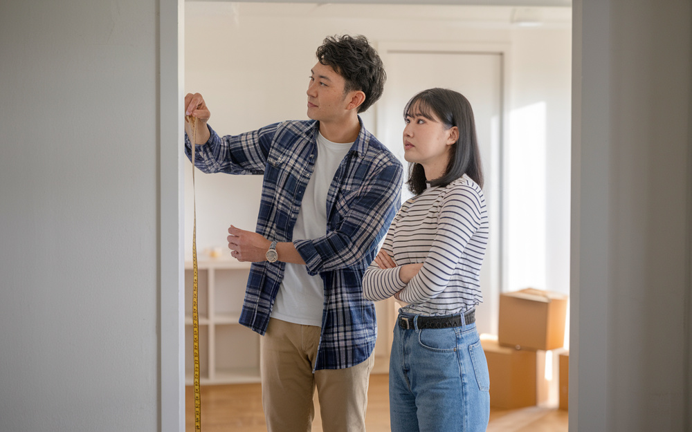 賃貸の内見はどこを見るべきポイント？初めてでも失敗しないチェック方法を解説の画像