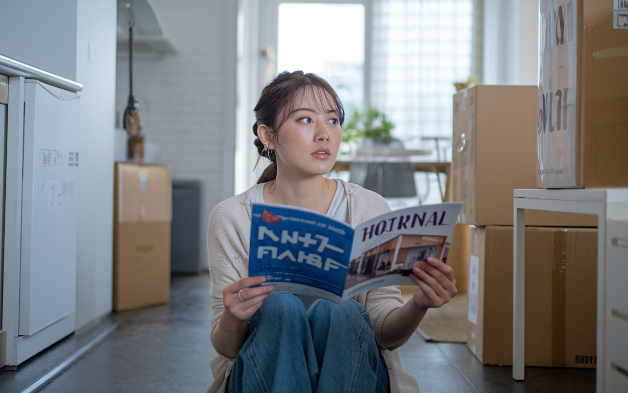 岩槻で初めての一人暮らしを安心スタート！賃貸選びのコツと予算の考え方を解説の画像