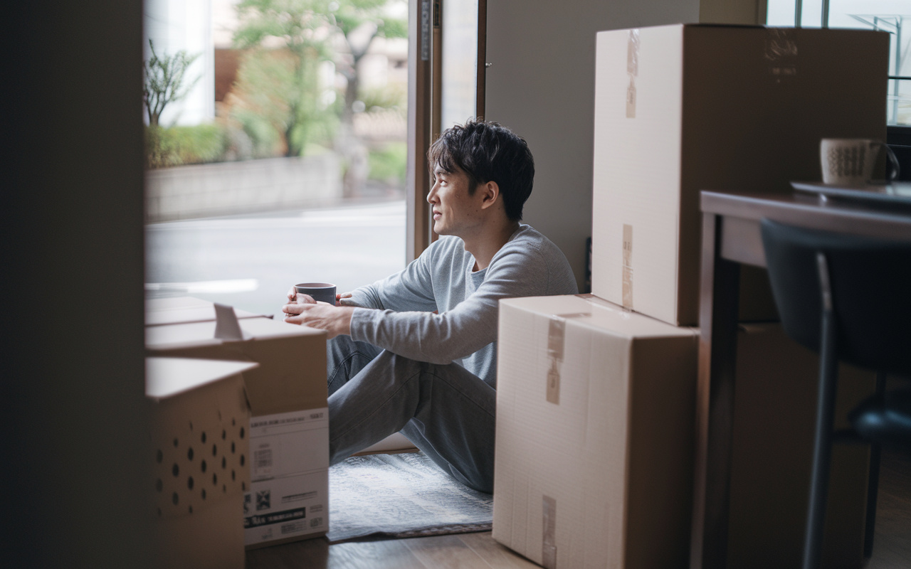 岩槻で一人暮らしは向いている理由は？住みやすさのポイントを解説の画像