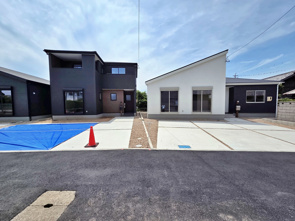 完成　知多市　新築一戸建ての画像
