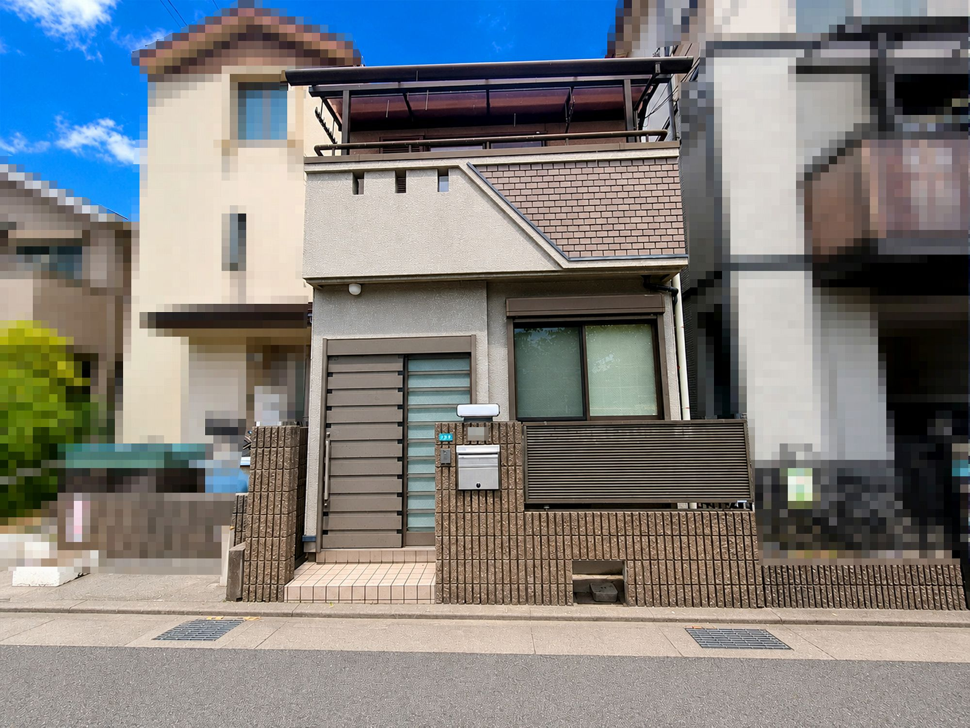芦屋市大桝町　中古戸建♪　芦屋市立精道小学校・芦屋市立精道中学校♪　販売開始♪の画像