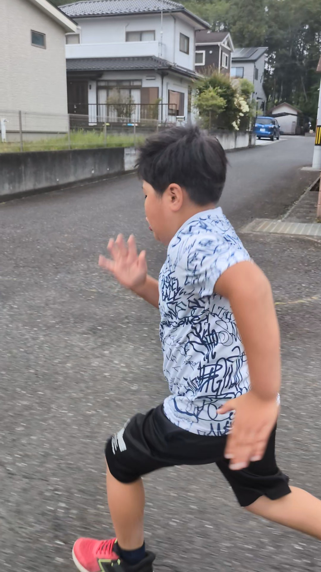 自分との闘い！の画像