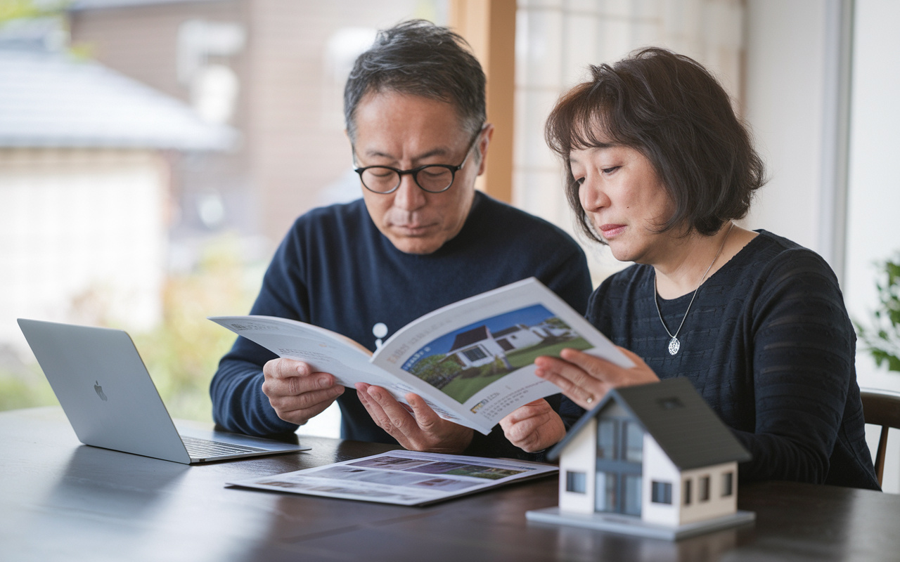四條畷市で不動産売却を検討中の方へ！業者の選び方と比較ポイントを徹底解説の画像