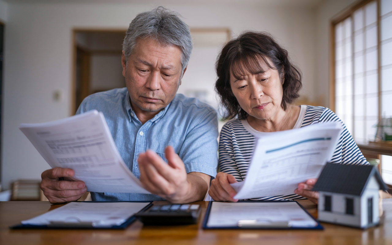 四條畷市の相続不動産売却はどう進める？手続きの流れと注意点を解説の画像