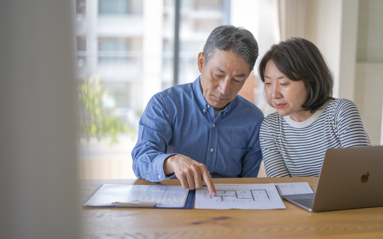 四條畷市の不動産売却と住み替え！買い替え成功の流れと注意点を解説の画像