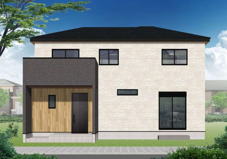 秦野市渋沢で新築検討中の方へ必見！仲介手数料無料長期優良住宅みらいエコ住宅対象とペニンシュラタイプキッチンの魅力の画像