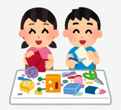 夏休みの自由研究にいかがですか?の画像