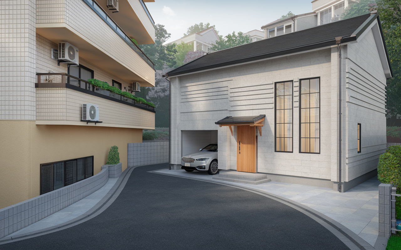 マンション売却から戸建てへ住み替え！買い替え流れと成功のポイントを浜松市の不動産会社リブラフが解説の画像