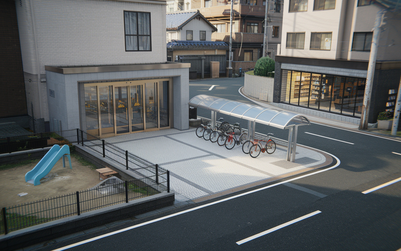富士見ヶ丘駅の住みやすさはどう?評判と子育て環境を詳しく紹介の画像