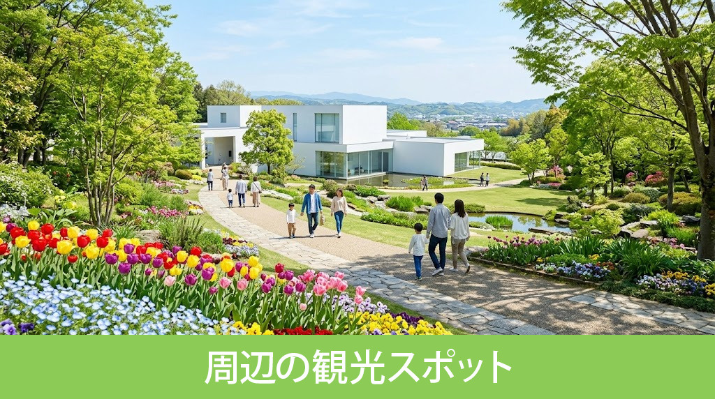 練馬区周辺の観光スポット
