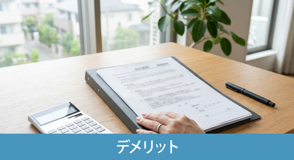 分譲賃貸のデメリット