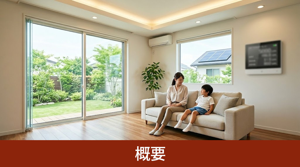 ZEH住宅の概要