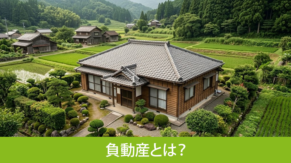 負動産とは？