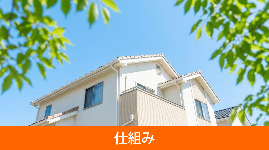 空き家の3,000万円特別控除の仕組み