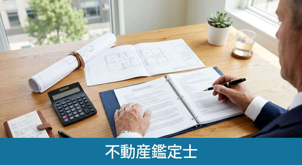 不動産鑑定士への相談