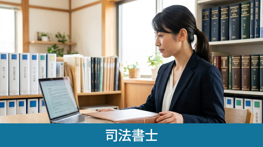 登記や権利の相談は司法書士へ